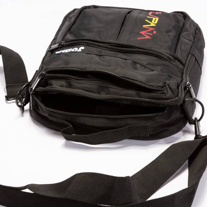 omuzdan askili çanta eğlence ispanyolca olimpiyat komitesi Joma siyah0RJD927