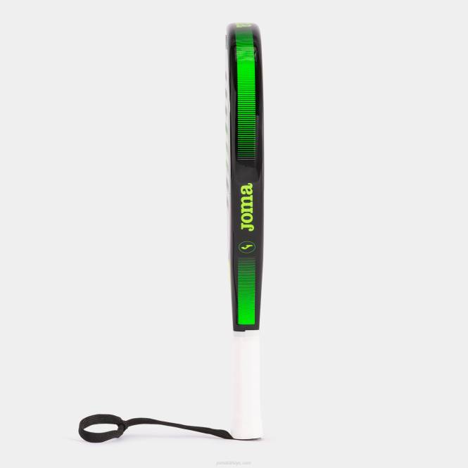 padel raket açık Joma siyah floresan yeşil0RJD2504