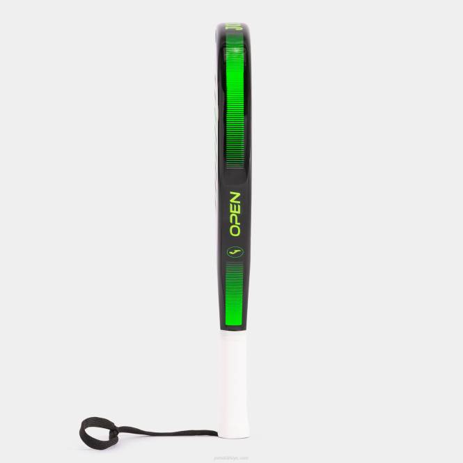 padel raket açık Joma siyah floresan yeşil0RJD2504