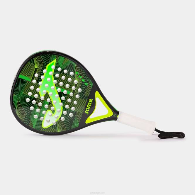 padel raket açık Joma siyah floresan yeşil0RJD2504