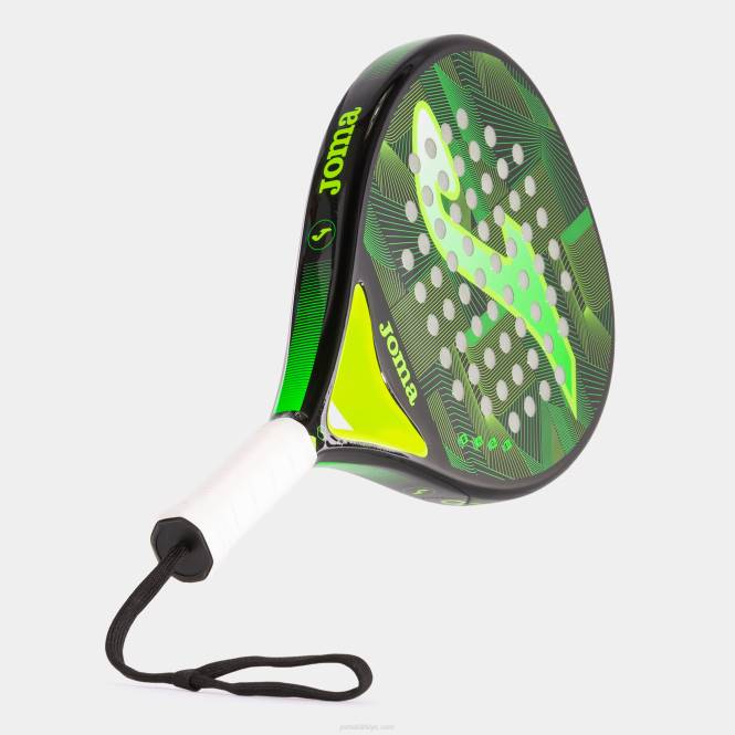 padel raket açık Joma siyah floresan yeşil0RJD2504