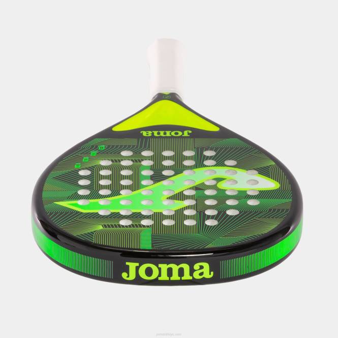 padel raket açık Joma siyah floresan yeşil0RJD2504