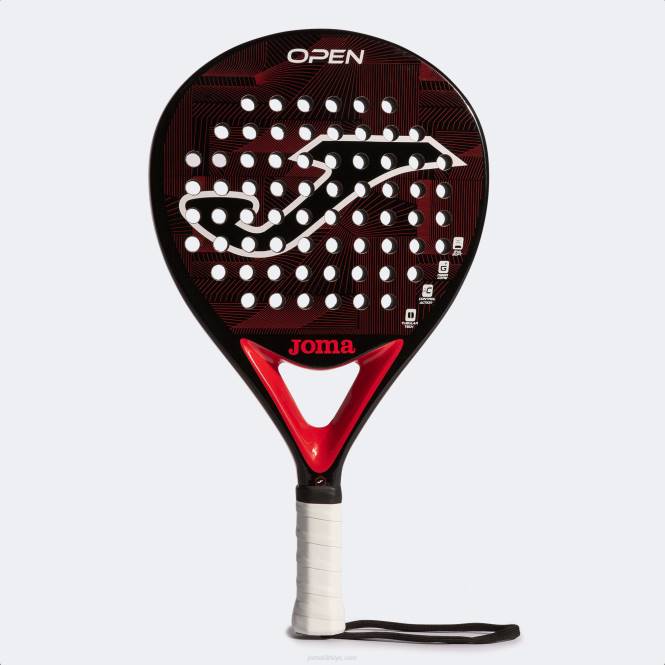 padel raket açık Joma siyah kırmızı0RJD3742