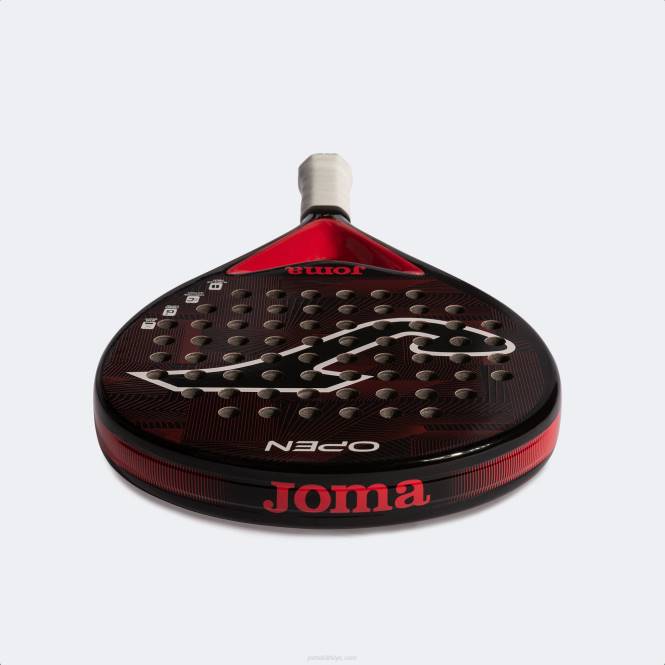 padel raket açık Joma siyah kırmızı0RJD3742