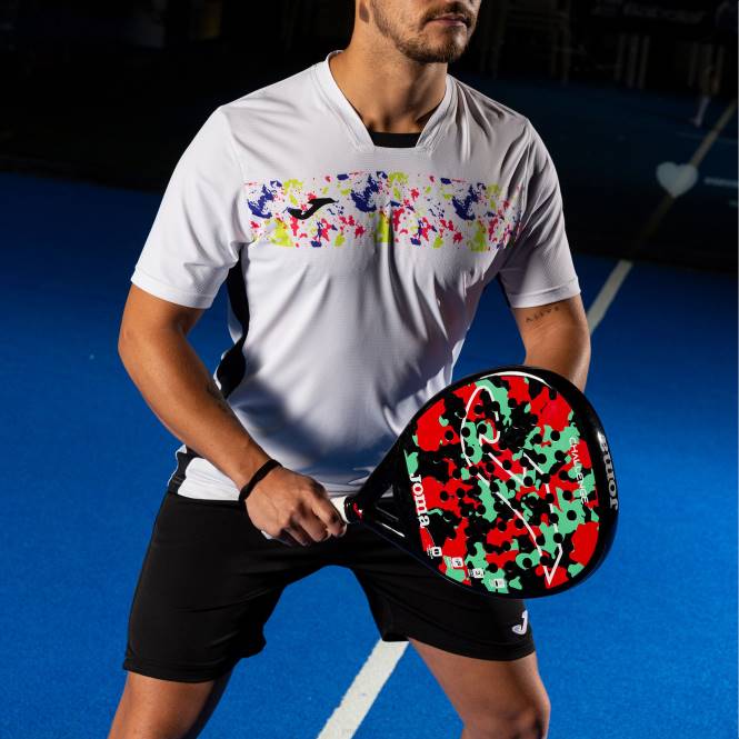 padel raket mücadelesi Joma siyah fuşya0RJD2500