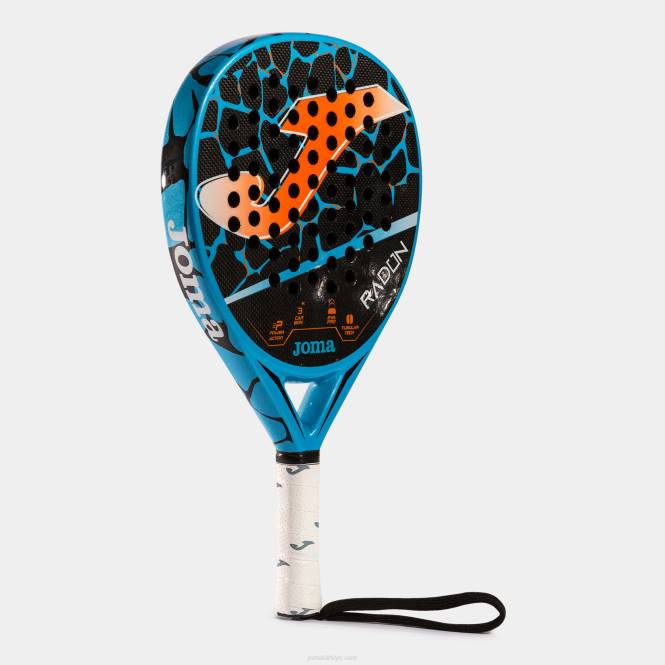 padel raket radon Joma Mavi siyah0RJD331