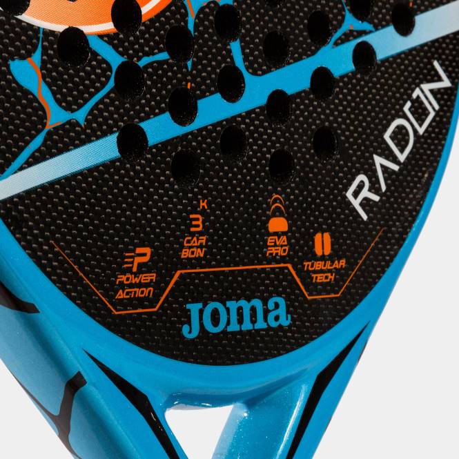 padel raket radon Joma Mavi siyah0RJD331