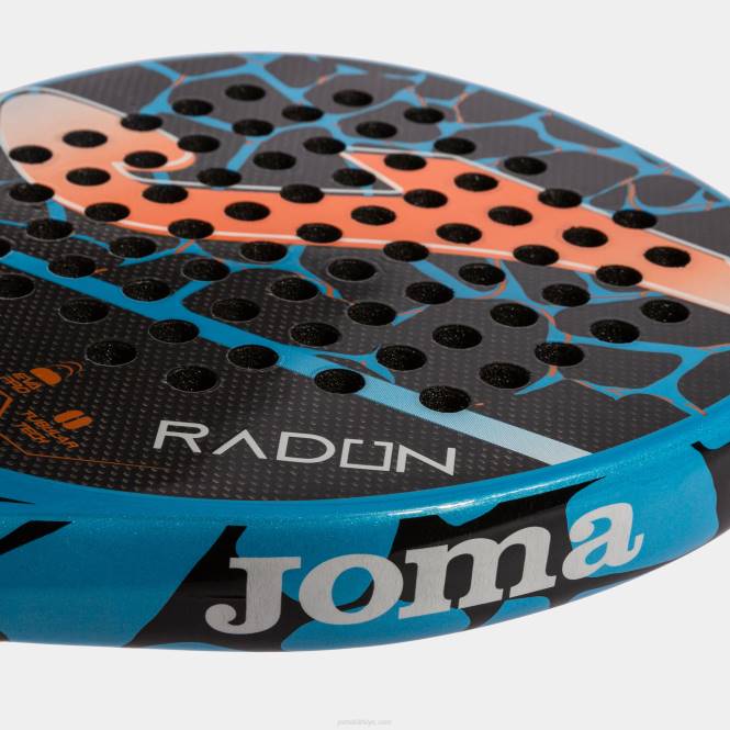 padel raket radon Joma Mavi siyah0RJD331