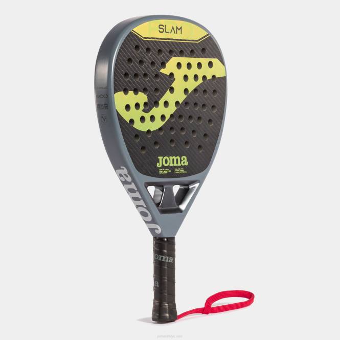padel raket slam Joma gri yeşil0RJD445