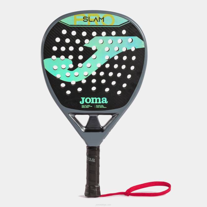 padel raket slam Joma gri yeşil0RJD445
