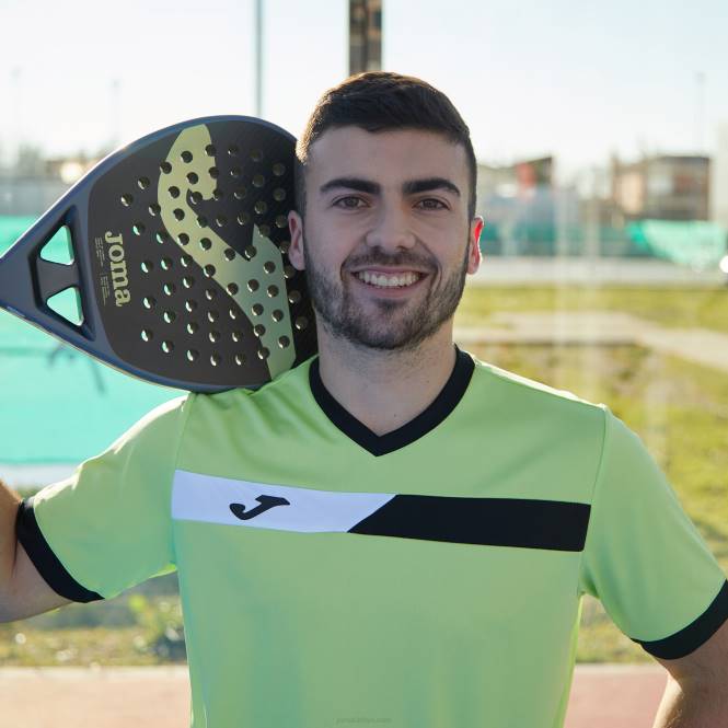 padel raket slam Joma gri yeşil0RJD445