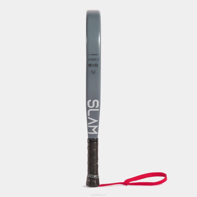 padel raket slam Joma gri yeşil0RJD445