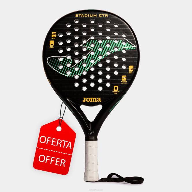 padel raket stadyum ctr Joma siyah yeşil0RJD2386