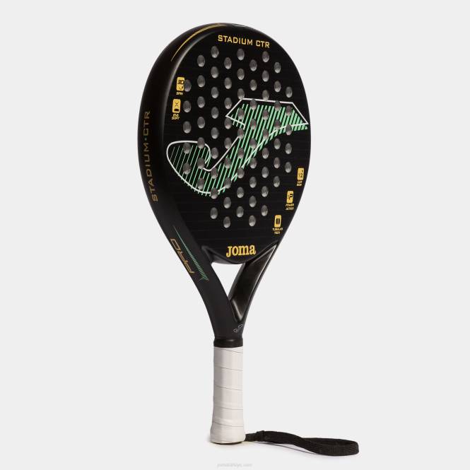 padel raket stadyum ctr Joma siyah yeşil0RJD2386
