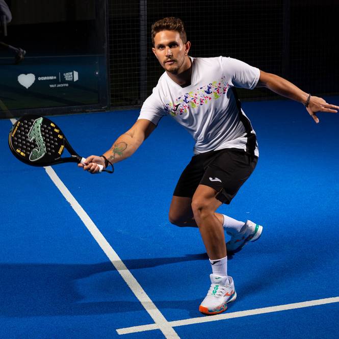 padel raket stadyum ctr Joma siyah yeşil0RJD2386