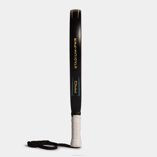 padel raket stadyum pwr Joma siyah turkuaz0RJD106