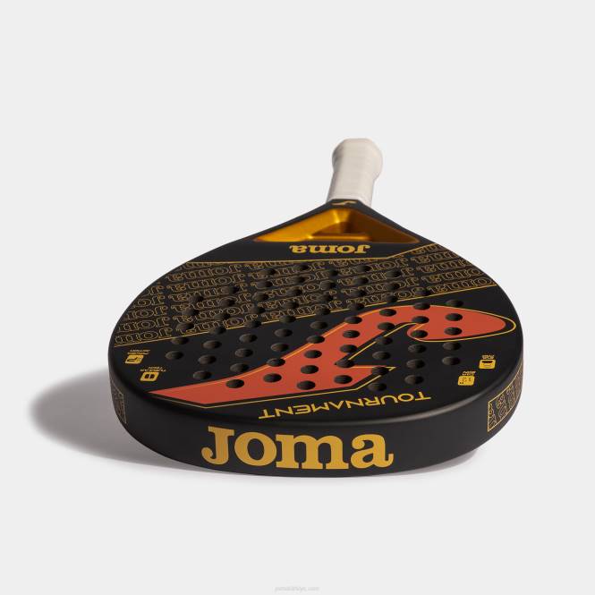 padel raket turnuvası Joma siyah altın kırmızı0RJD121