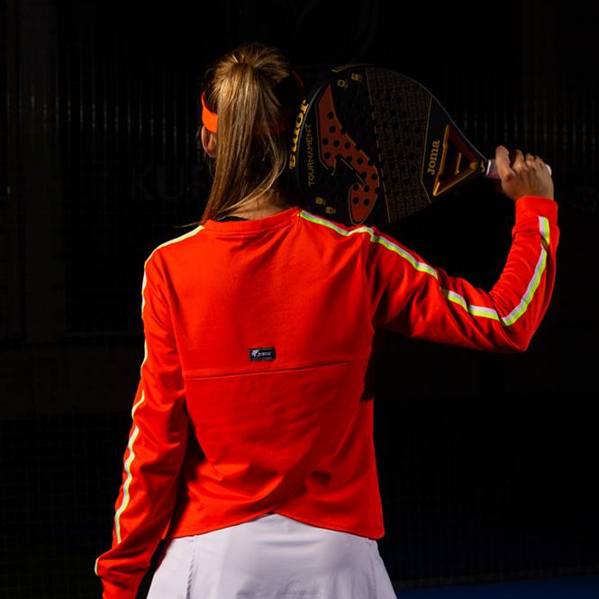 padel raket turnuvası Joma siyah altın kırmızı0RJD121