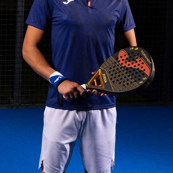 padel raket turnuvası Joma siyah altın kırmızı0RJD121