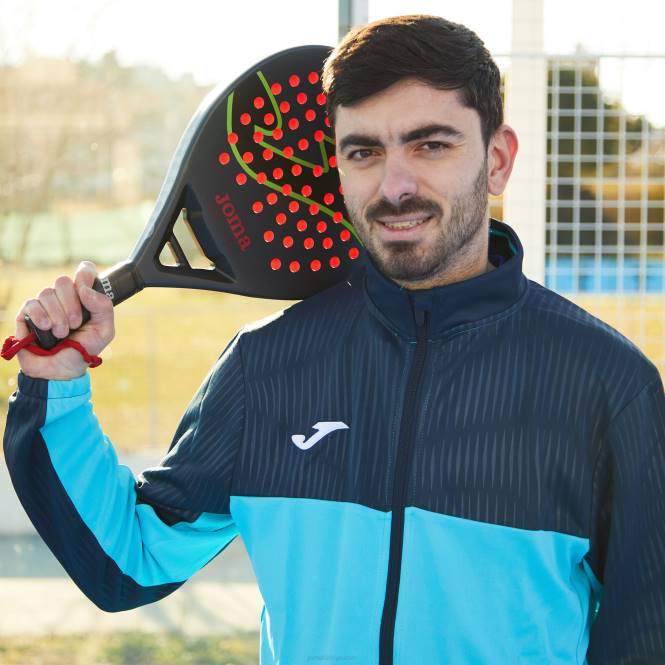 padel raket turnuvası Joma siyah kırmızı0RJD116