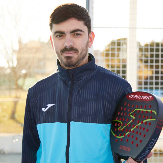 padel raket turnuvası Joma siyah kırmızı0RJD116