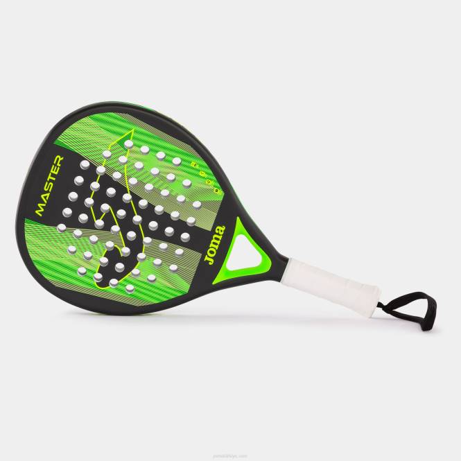 padel raket ustası Joma siyah floresan yeşil0RJD460