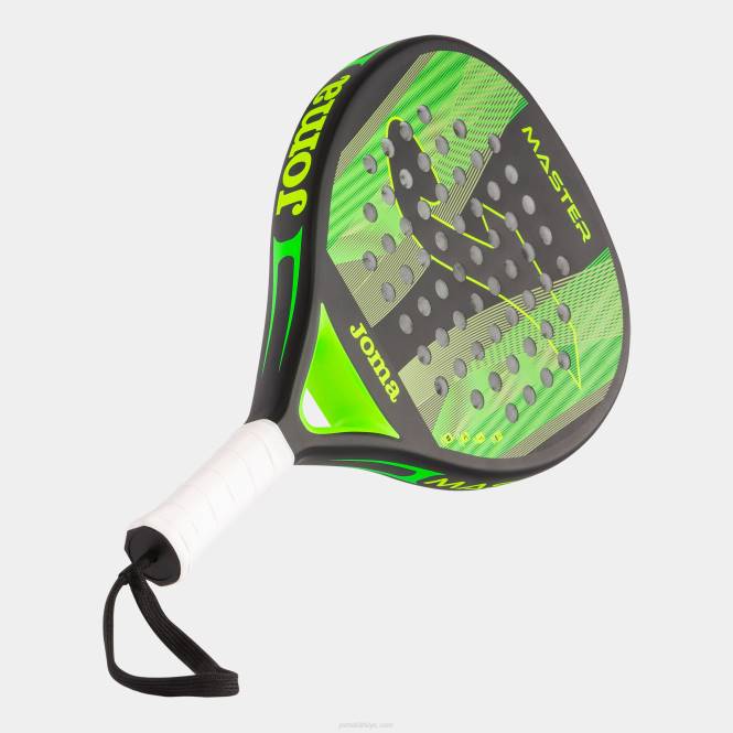 padel raket ustası Joma siyah floresan yeşil0RJD460