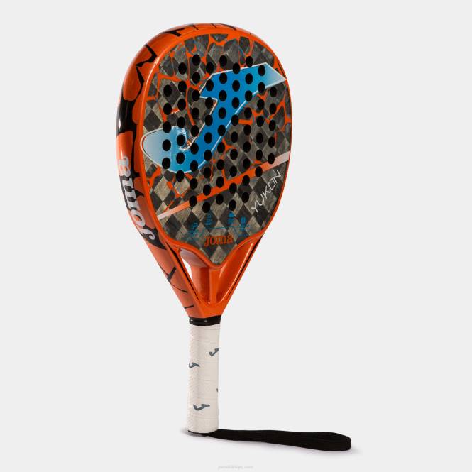 padel raket yukon Joma turuncu siyah0RJD326