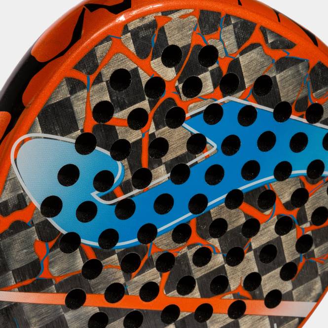 padel raket yukon Joma turuncu siyah0RJD326