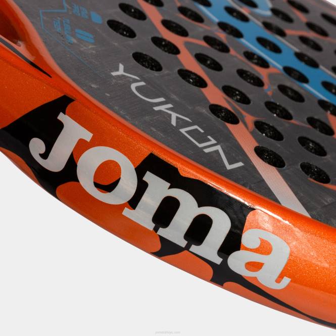padel raket yukon Joma turuncu siyah0RJD326