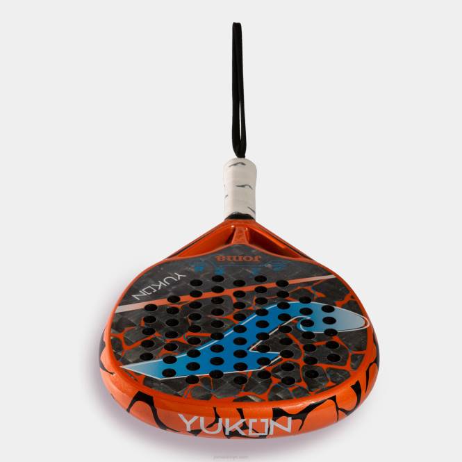 padel raket yukon Joma turuncu siyah0RJD326