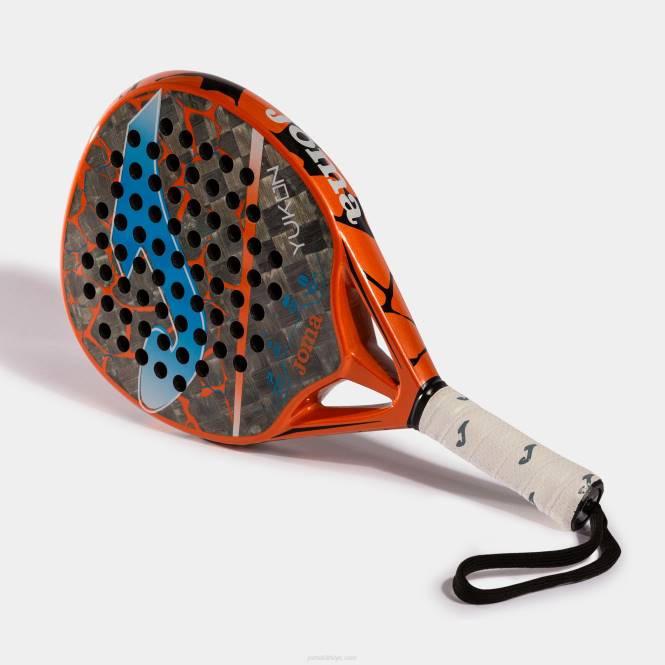padel raket yukon Joma turuncu siyah0RJD326