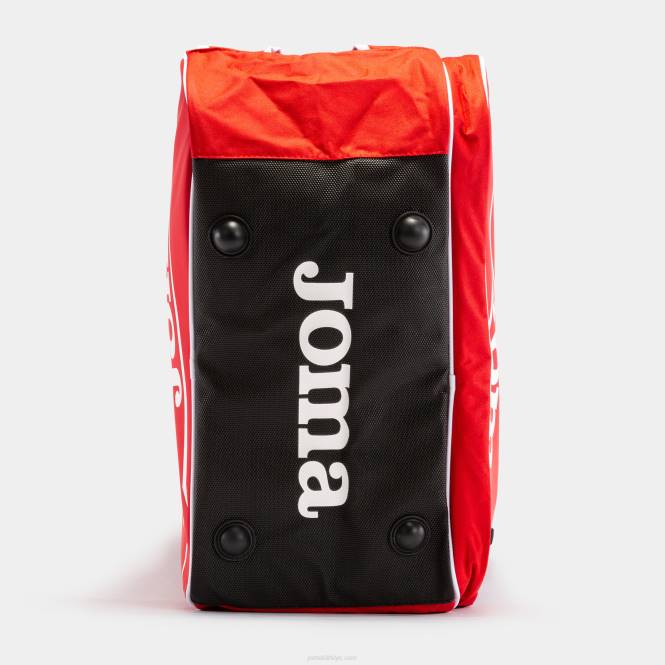 padel raket çantası altın pro Joma kırmızı0RJD3941
