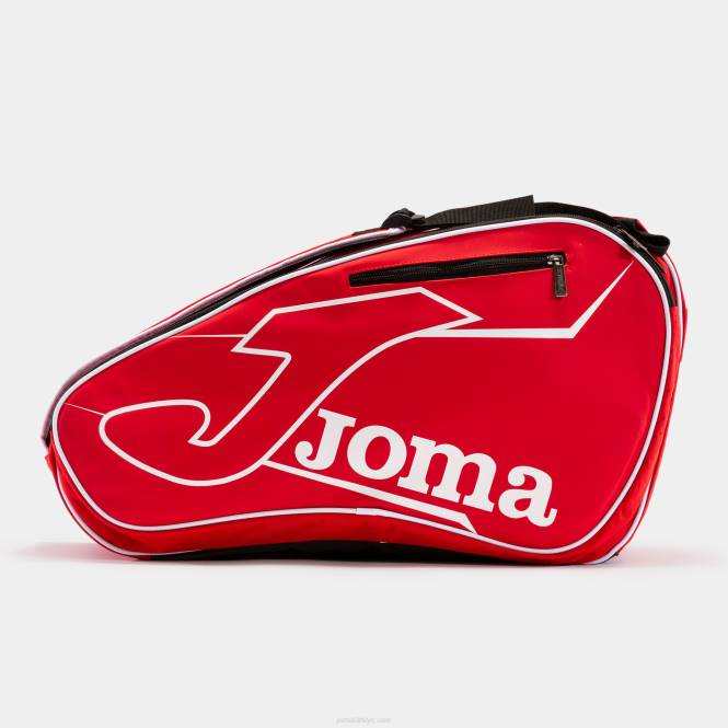 padel raket çantası altın pro Joma kırmızı0RJD3941