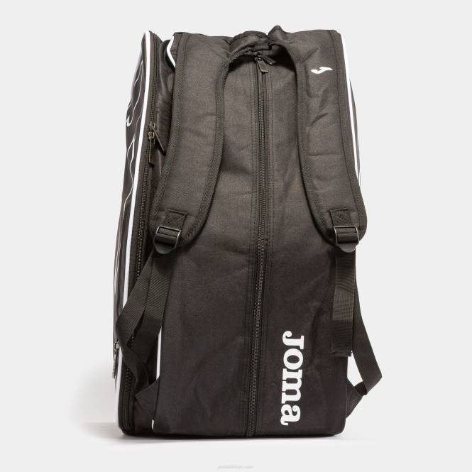 padel raket çantası altın pro Joma siyah0RJD1164