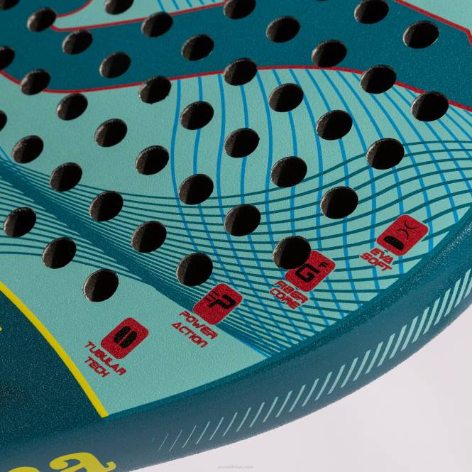 padel raket çaylak Joma mavi0RJD2387