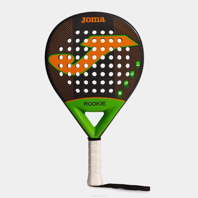 padel raket çaylak Joma siyah turuncu0RJD2392