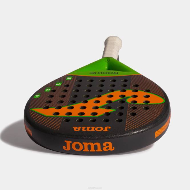 padel raket çaylak Joma siyah turuncu0RJD2392