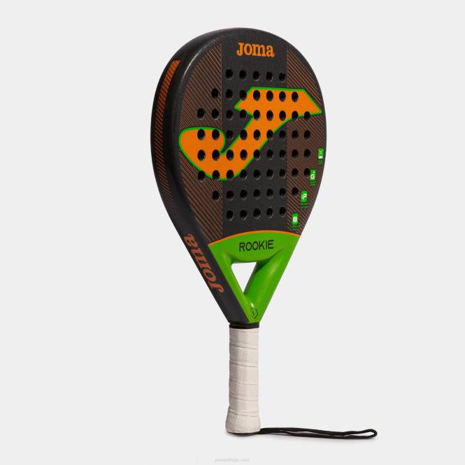 padel raket çaylak Joma siyah turuncu0RJD2392