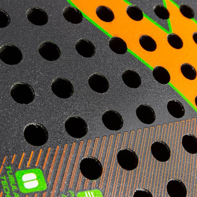 padel raket çaylak Joma siyah turuncu0RJD2392