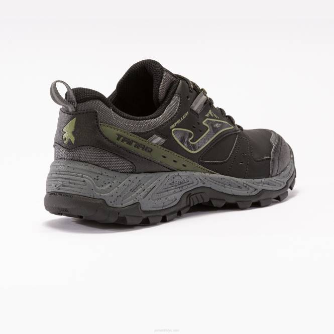 patika koşu ayakkabısı tktanaq itici 23 Joma siyah erkekler 0RJD4730