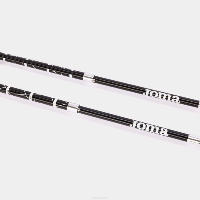 patika koşusu trekking direkleri kaşifi Joma siyah0RJD160