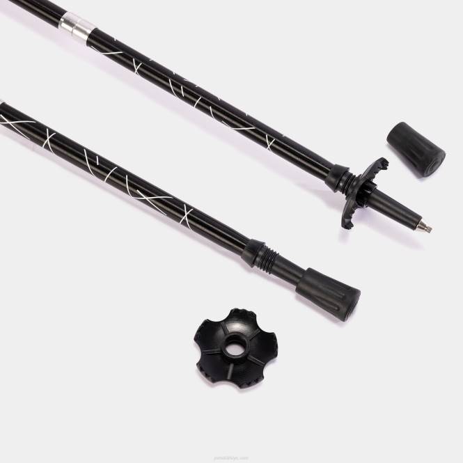 patika koşusu trekking direkleri kaşifi Joma siyah0RJD160