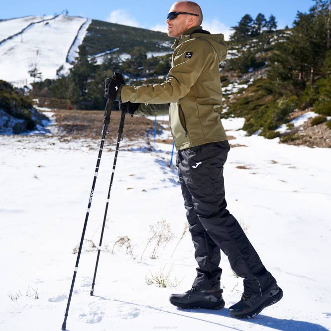 patika koşusu trekking direkleri kaşifi Joma siyah0RJD160