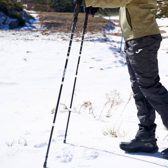 patika koşusu trekking direkleri kaşifi Joma siyah0RJD160