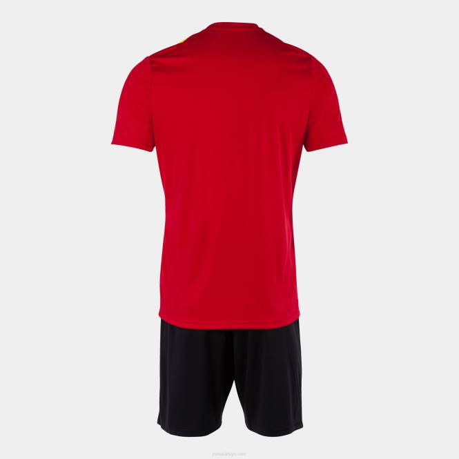 phoenix ii\yi ayarla Joma kırmızı sarı siyah erkekler 0RJD176