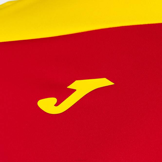 phoenix ii\yi ayarla Joma kırmızı sarı siyah erkekler 0RJD176