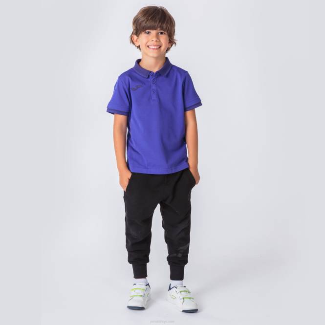 polo gömlek kısa kollu bali ii Joma mor erkekler 0RJD316