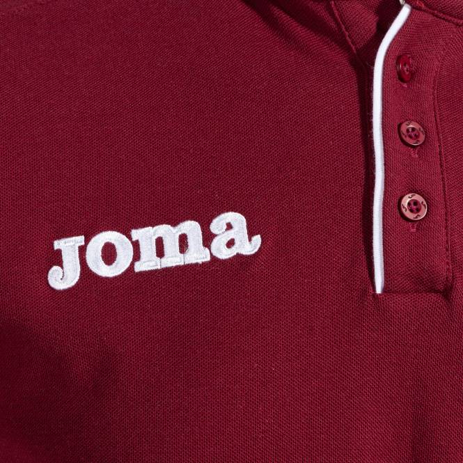 polo gömlek kısa kollu eğlence torino 22/23 Joma bordo0RJD3499