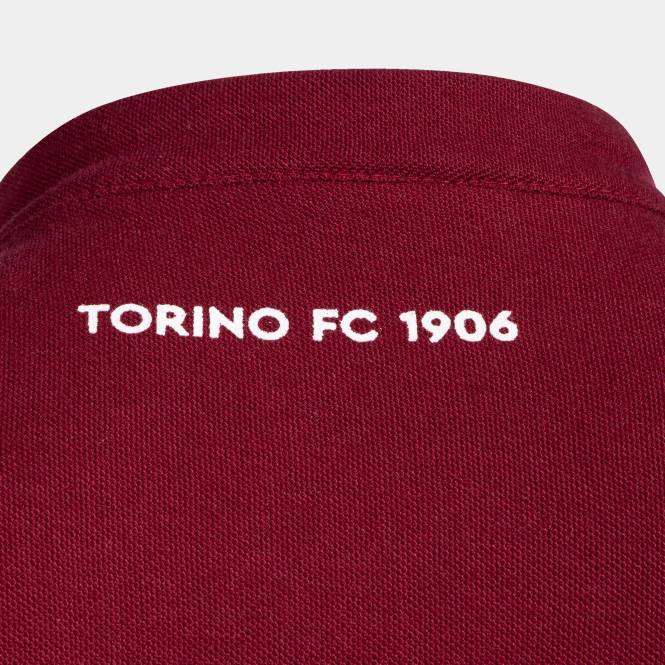 polo gömlek kısa kollu eğlence torino 22/23 Joma bordo0RJD3499